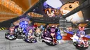 transcendence KARTING banner