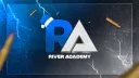 River Academy banner