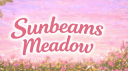 Sunbeams meadow Discord server banner