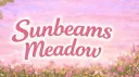 Sunbeams meadow Discord server banner