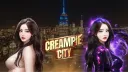 Creampie City banner