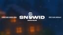 Minecraft Snowid Arctic Banner