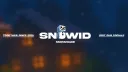 Minecraft Snowid Arctic banner