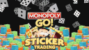 MONOPOLY GO STICKER TRADING banner
