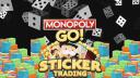 MONOPOLY GO STICKER TRADING Banner