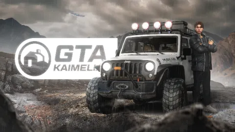 GTAKaimeliai.lt banner