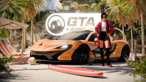 GTAKaimeliai.lt banner