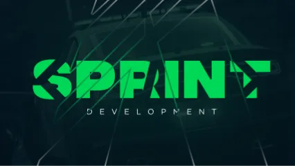 Sprint Development💎 banner