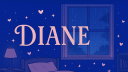 Diane Discord server banner