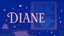 Diane Discord server banner