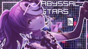 ❀ ⋆ ˚｡⋆୨୧˚𝔸𝕓𝕪𝕤𝕤𝕒𝕝 𝕊𝕥𝕒𝕣𝕤୨୧⋆｡˚ ⋆ ✧ server banner