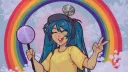 Silly Rhythm Gamers Discord server banner