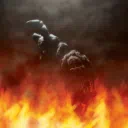 DEEP ⑇ UNDERGROUND server banner