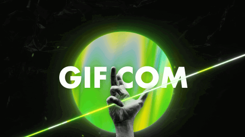 Gif com banner