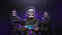 HIRUST - Бесплатный раст для слабых пк. Discord server banner
