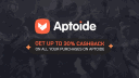 Aptoide Gaming banner