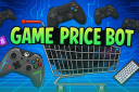 Game Price Bot banner