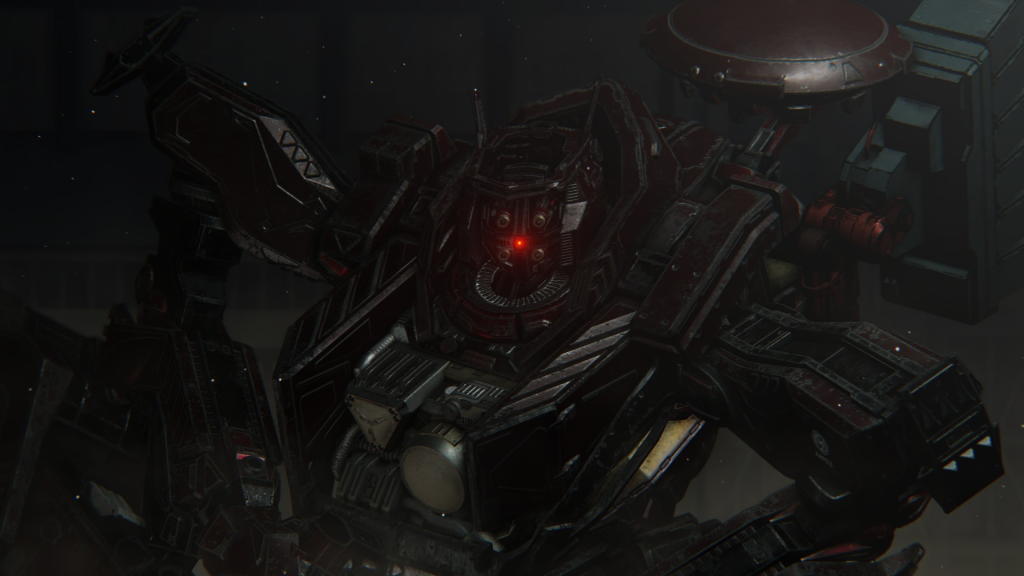 Armored Core: In the Ashes no More Discord server banner