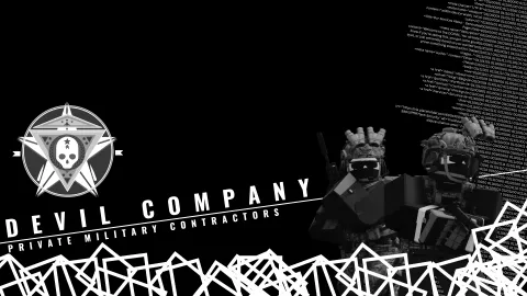 Devil Company PMCβ’ banner