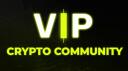 VIP Crypto Community Banner