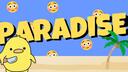 PARADISE Banner