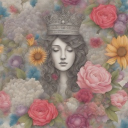 𝕋ℍ𝔼 𝕊𝔼ℂℝ𝔼𝕋 𝔾𝔸ℝ𝔻𝔼ℕ Discord server banner