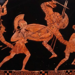 Camp Half-Blood: Nea Arxi Discord server banner