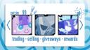 Pet Sim 99 ⋆ trade. sell. rewards. gws. Banner