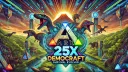 NEWAGE 25X DEMOCRAFT | Xbox/win banner