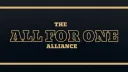 All For One banner