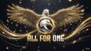 All For One Banner