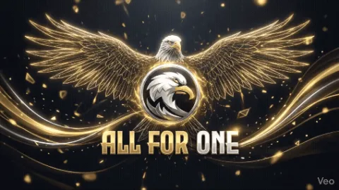 All For One banner