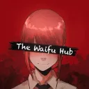 The Waifu Hub banner