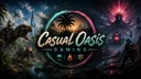 Casual Oasis Gaming (US) banner