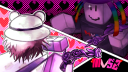 Murderers vs Sheriffs 2 Discord server banner