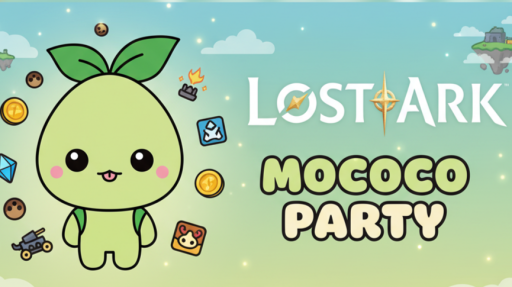 모코코 파티 Discord server banner