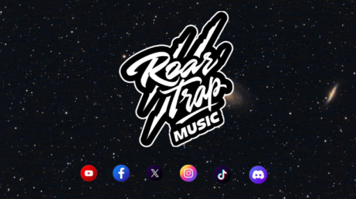 ROAR Music™ Discord server banner