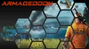 Armageddon banner