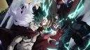 MHA: Symbols resurrection - Dead banner