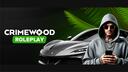 CrimeWood RP Banner