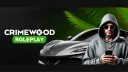 CrimeWood RP banner