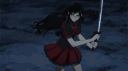 Saintless banner