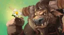 Pushing Up Peacebloom banner