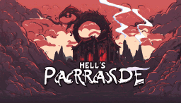 Hell's Paradise🔱 server banner