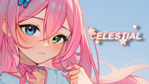 Celestial ♡ Discord server banner