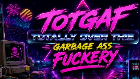 Too Old To Give A F*ck! banner