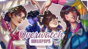 overwatch girliepops ♡ Discord server banner