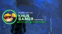 KHUS GAMING banner