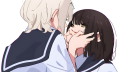恋する百合 (Koisuru Yuri) Discord server banner