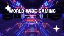 World Wide Gaming (WWG) banner